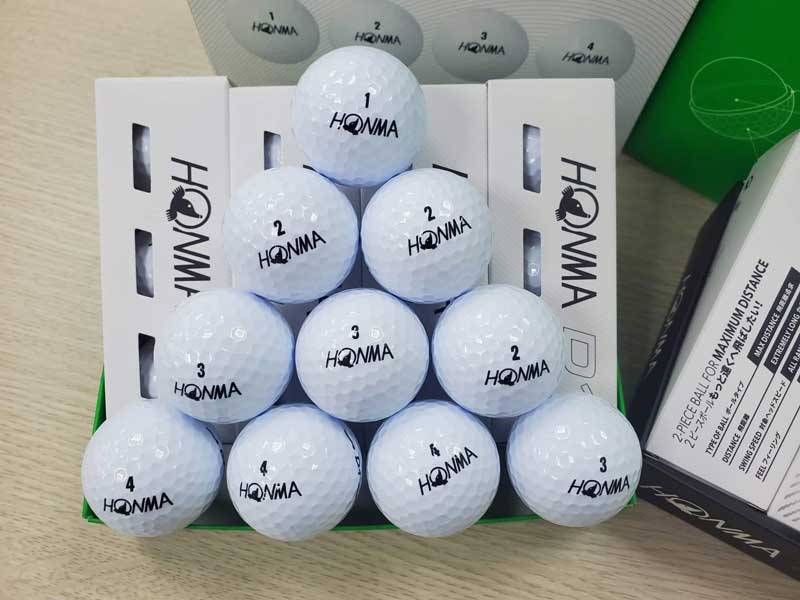 BÓNG GOLF HONMA D1
