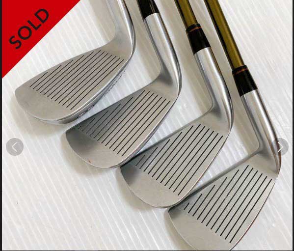 GẬY ĐÁNH GOLF (đã qua sử dụng)
